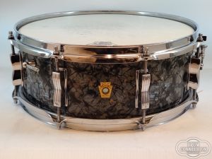 Ludwig 【ヴィンテージ】 1966's JAZZ FESTIVAL 14"×5" -Black Diamond- #356116