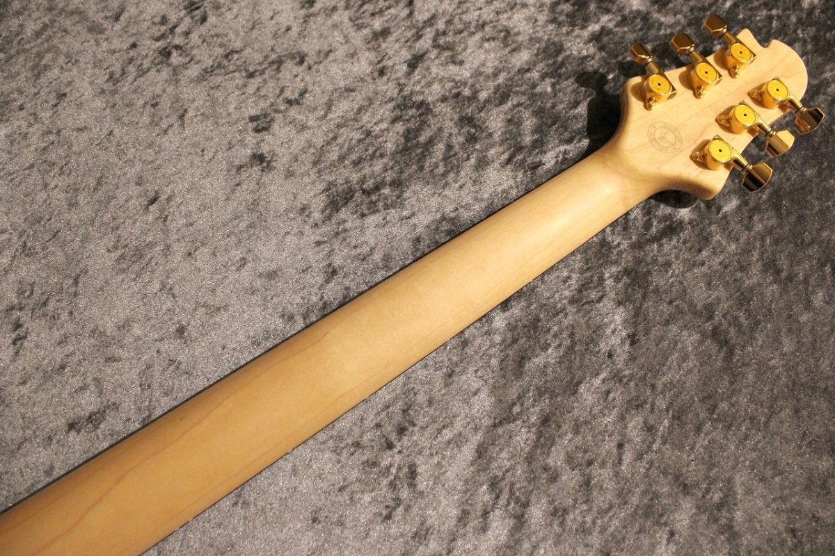 キタミ DS496IR POP/ALDER/HM Dark Mist Red #S220124 | 【クロサワ楽器