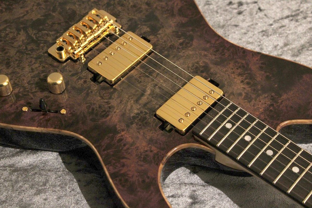 DS496IR POP/ALDER/HM Dark Mist Red #S220124 | 【クロサワ楽器