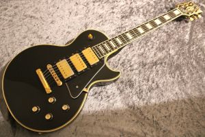ギター LP CUSTOM model 1976 Les Paul Custom 3PU Ebony | 【クロサワ楽器店オンライン