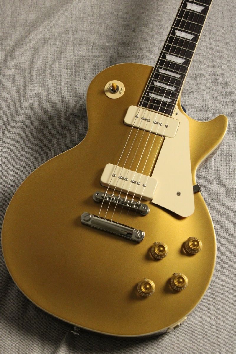 Les Paul Standard 50s P-90 -GoldTop- #211830318 | 【クロサワ楽器店