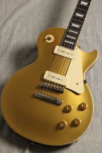 Gibson Les Paul Standard 50s P-90 -GoldTop- #211830318 【4.25kg】