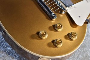 専用ページ！Gibson LesPaul standard 50s バリトラ Les Paul Standard 50s Figured Top | Gibson Japan