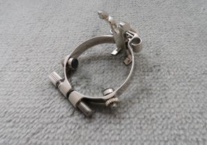 その他 JLV リガチュアー 銀めっき アルトサックス用 | 【クロサワ楽器