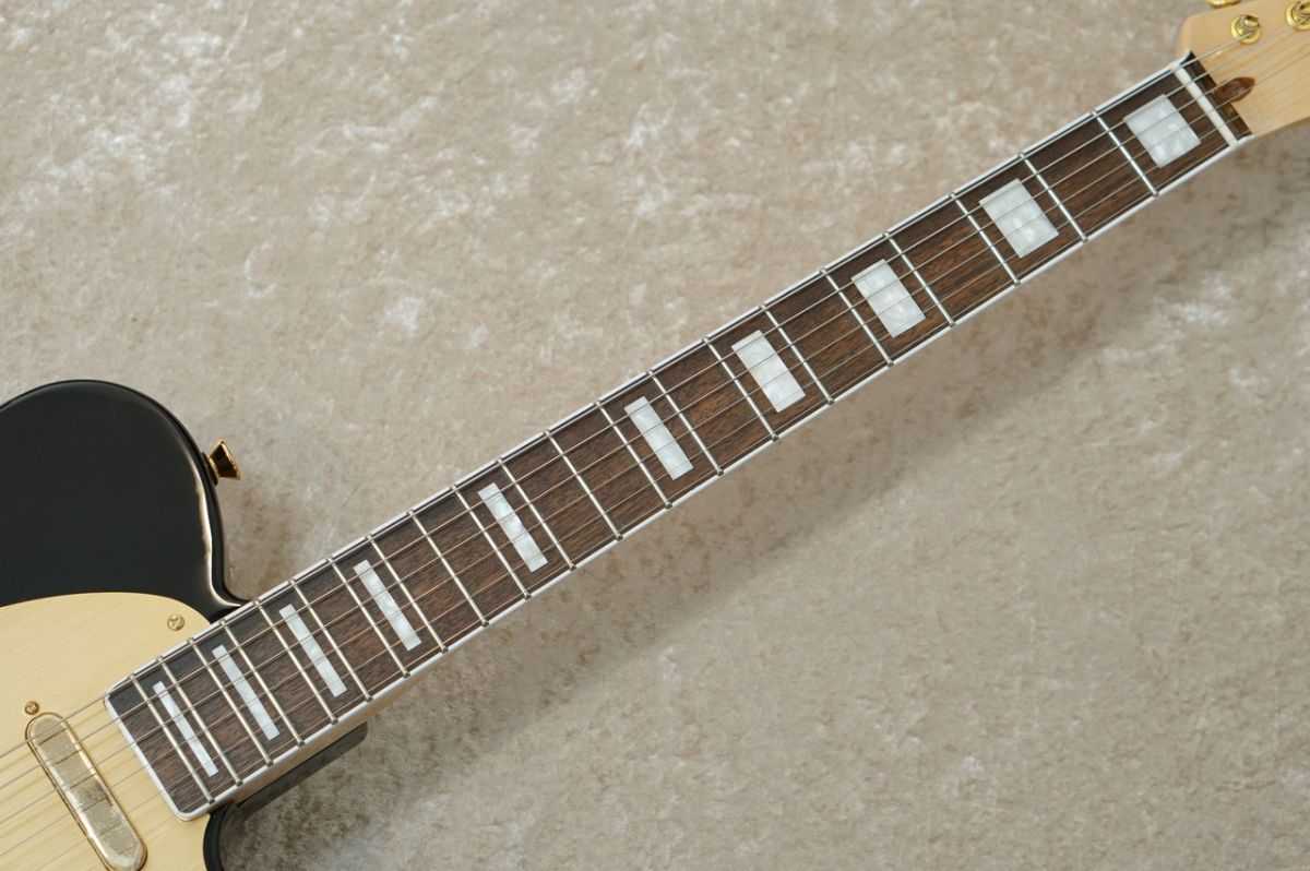 40th Anniversary Telecaster Gold Edition -Black
