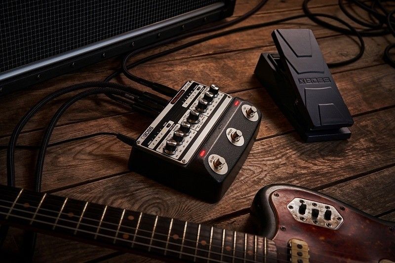 DM-101 Delay Machine | 【クロサワ楽器店オンラインショップ】いい