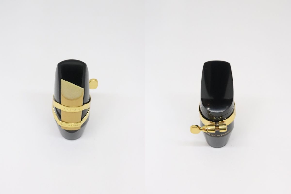 セルマー アルトサックス Spirit Ligature Gold Lacquer | 【クロサワ