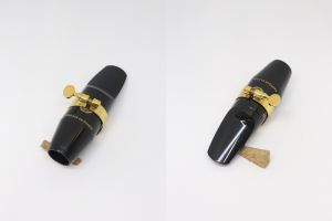 セルマー アルトサックス Spirit Ligature Gold Lacquer | 【クロサワ