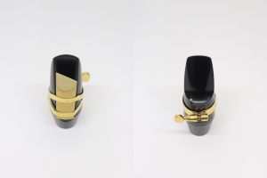 セルマー アルトサックス Spirit Ligature Gold Lacquer | 【クロサワ