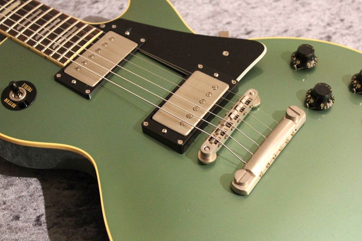 Burned 57 Standard Pelham Blue #230448 | 【クロサワ楽器店