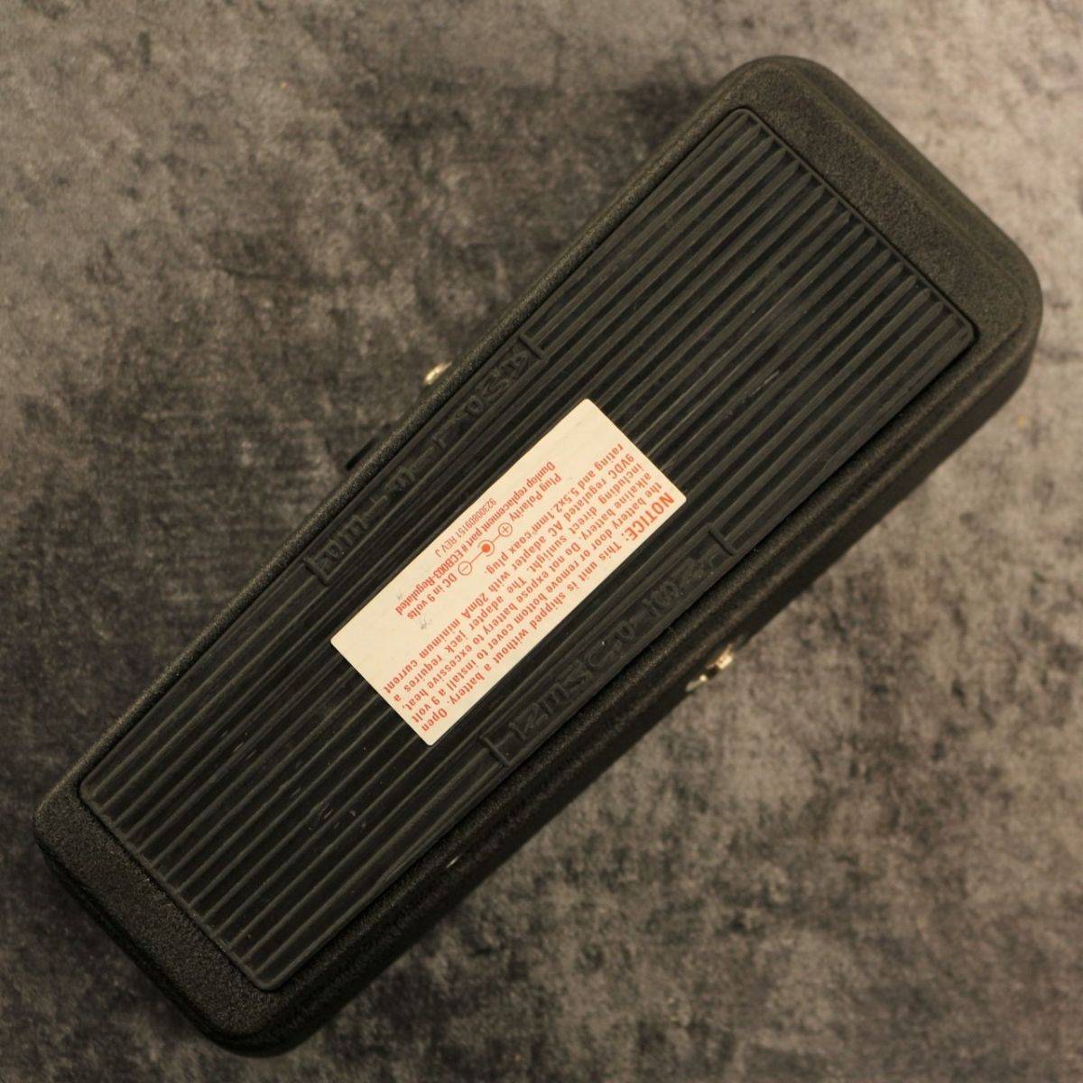 その他 CryBaby Wah MOD | 【クロサワ楽器店オンラインショップ】いい