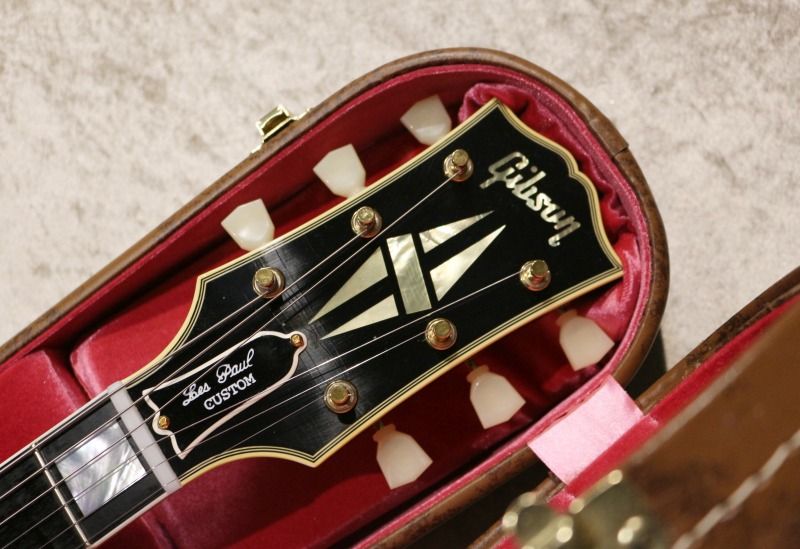 Murphy Lab 1957 Les Paul Custom Reissue 2PU Ultra Light Aged