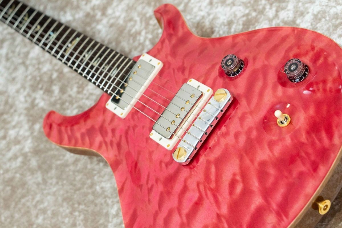 Wood Library McCarty 1P Quilt Maple -Bonnie Pink- 2013年製