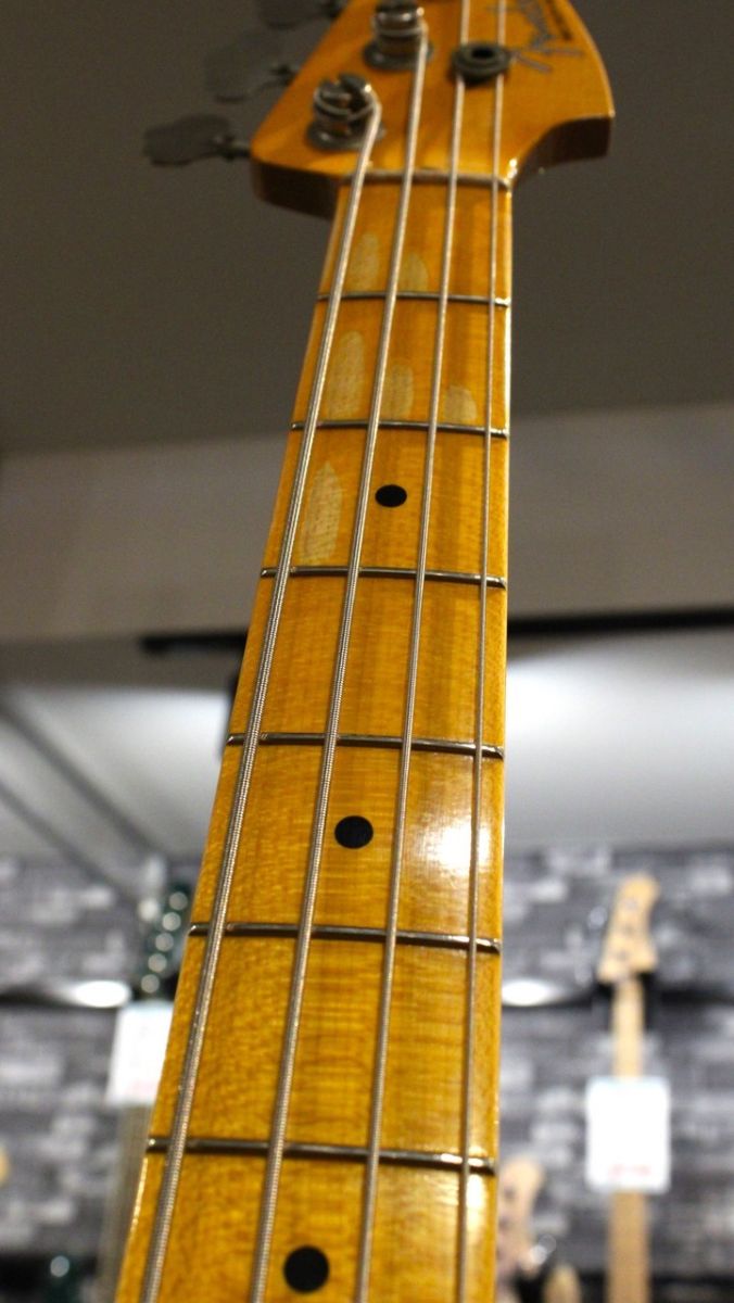 1957 Precision Bass journeyman Relic -Black- | 【クロサワ