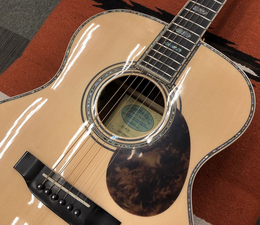 Stafford SF-6D NT [ピックアップ搭載]