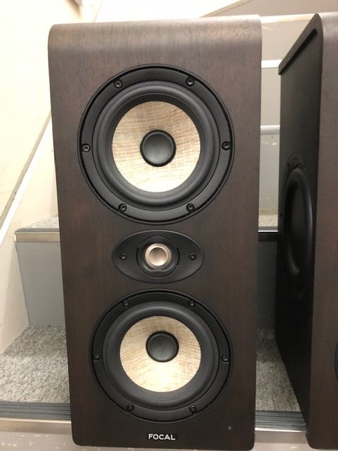 Focal Shpe65 ペア FOCAL Professional SHAPE 65（ペア）｜ミュージックランドKEY