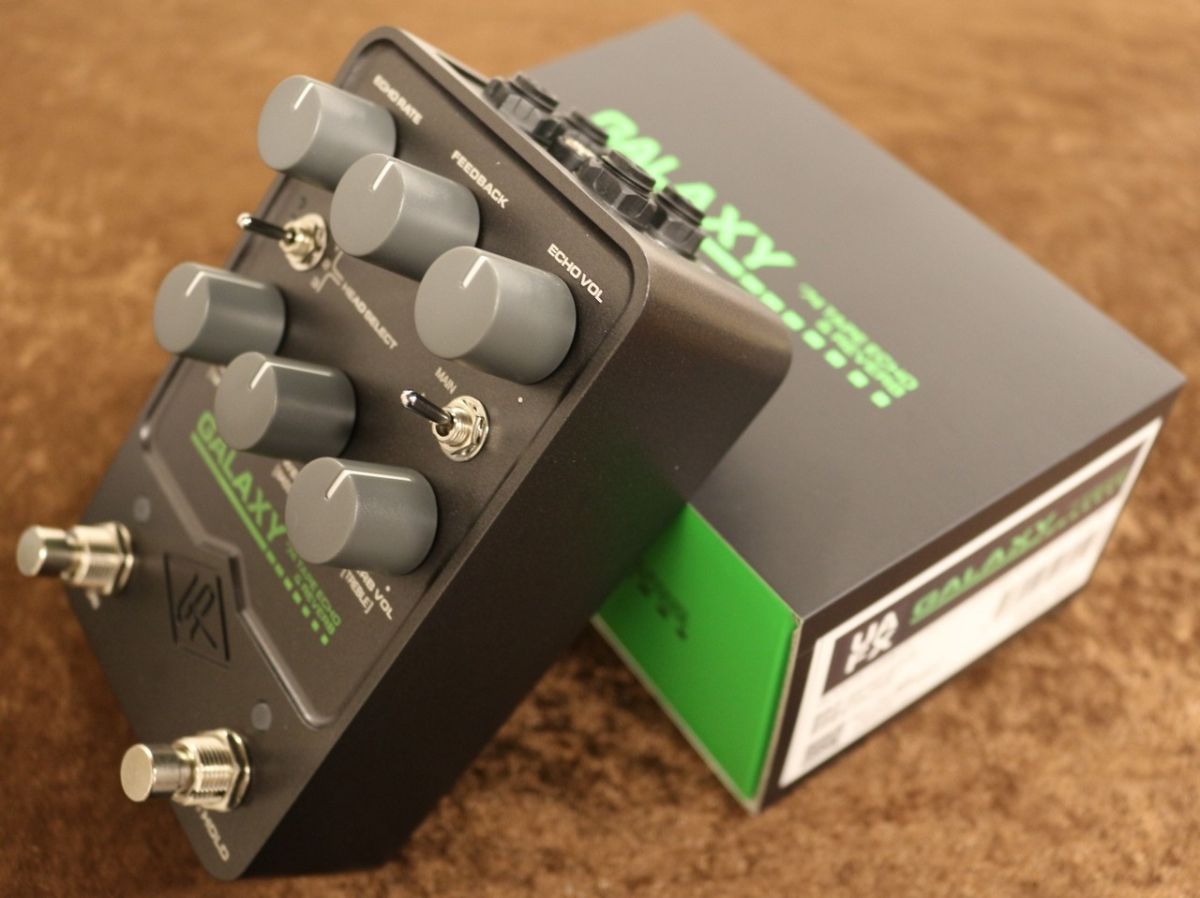 UAFX Galaxy '74 Tape Echo & Reverb | 【クロサワ楽器店