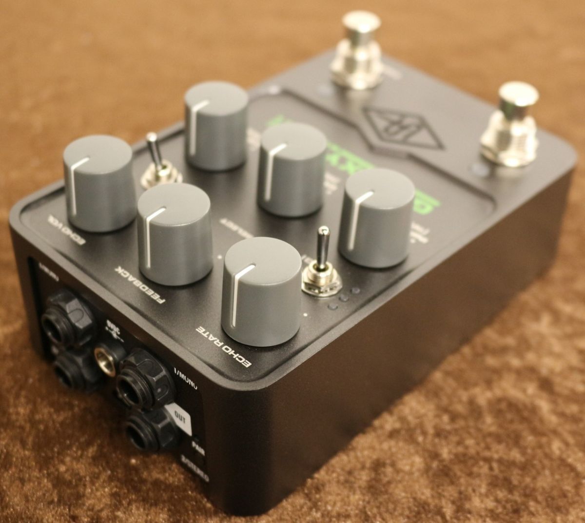 UAFX Galaxy '74 Tape Echo & Reverb | 【クロサワ楽器店