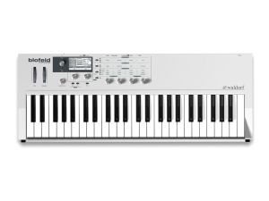 Waldorf Blofeld Keyboard White 【入荷次第発送】【送料無料】