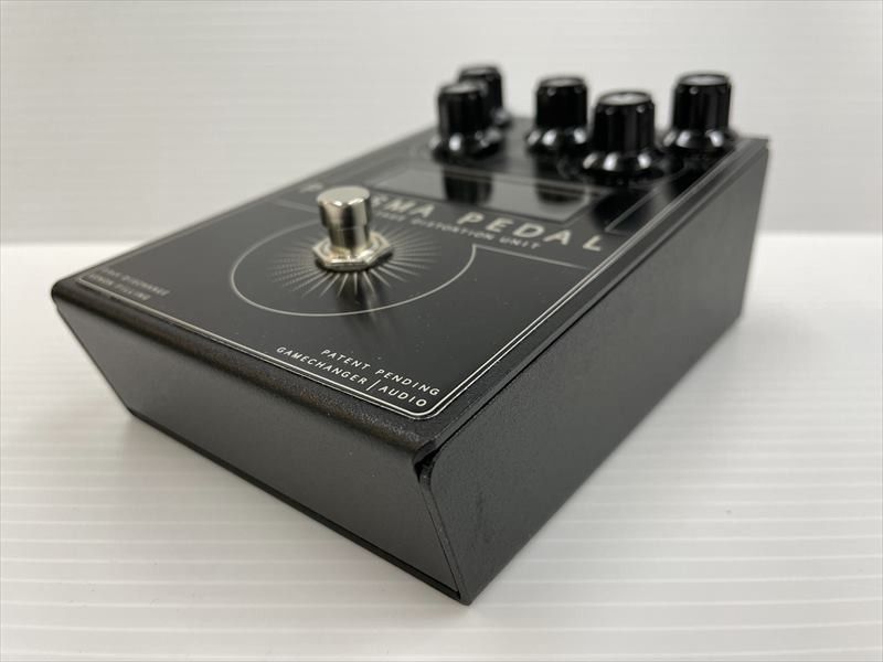 Gamechanger Audio PLASMA PEDAL / 付属品全て有 Gamechanger Audio 人気の5製品が20%オフになるセール開催！1/10まで