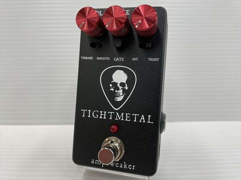 Amptweaker Tight Metal ギターエフェクター