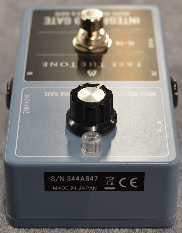 美品 FREE THE TONE INTEGRATED GATE / IG-1N Free The Tone: INTEGRATED GATE IG-1N Noise Reduction & Gate
