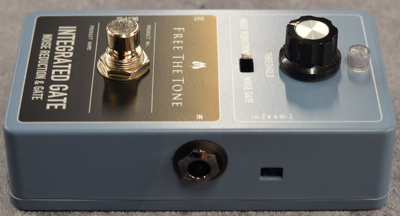 FREE THE TONE IG-1N INTEGRATED GATE MOD