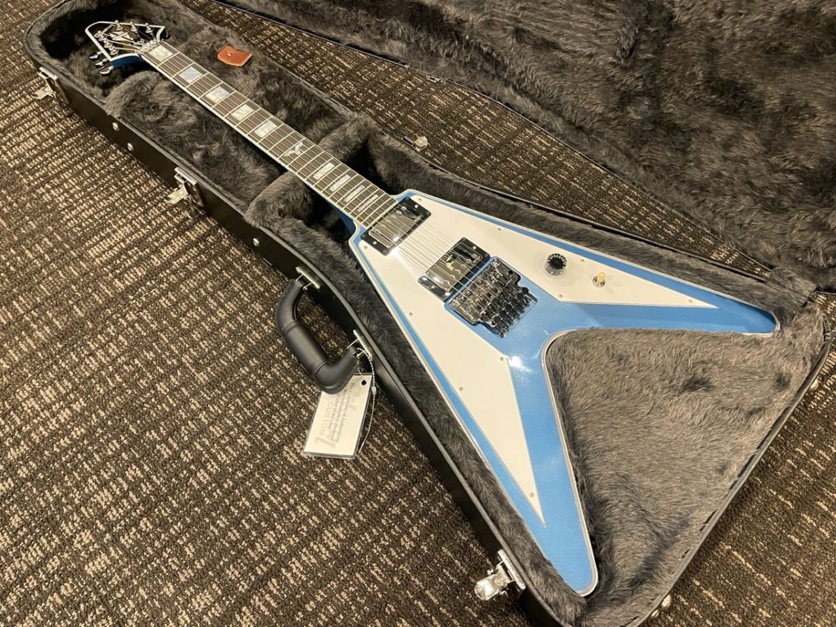 Gibson Custom Shop Richie Faulkner Flying V Custom | 【クロサワ