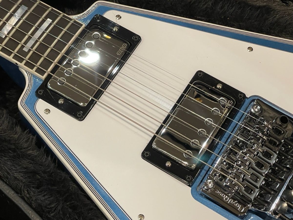 Gibson Custom Shop Richie Faulkner Flying V Custom | 【クロサワ
