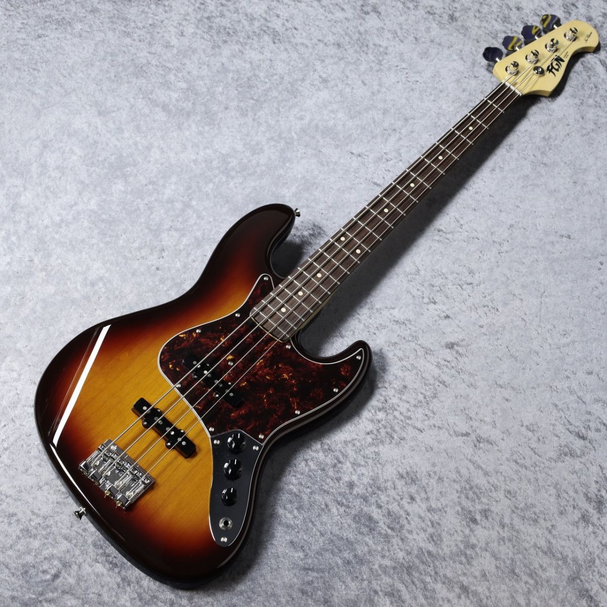 FUJIGEN NJB20 ベース フジゲン 中古