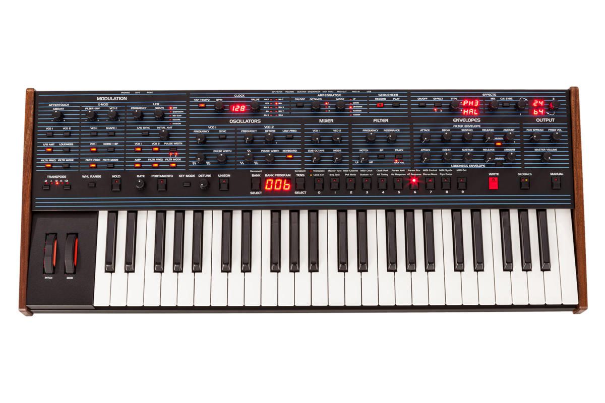 OB-6 | 【クロサワ楽器店オンラインショップ】いい楽器とのいい出会い