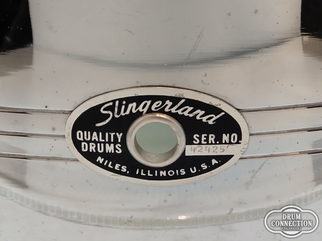 70's No.132 Gene Krupa Sound King #42425 | 【クロサワ楽器店