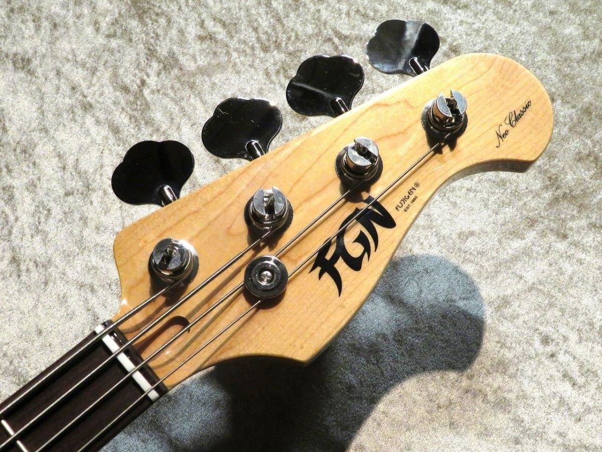 FUJIGEN NJB20 ベース フジゲン 中古