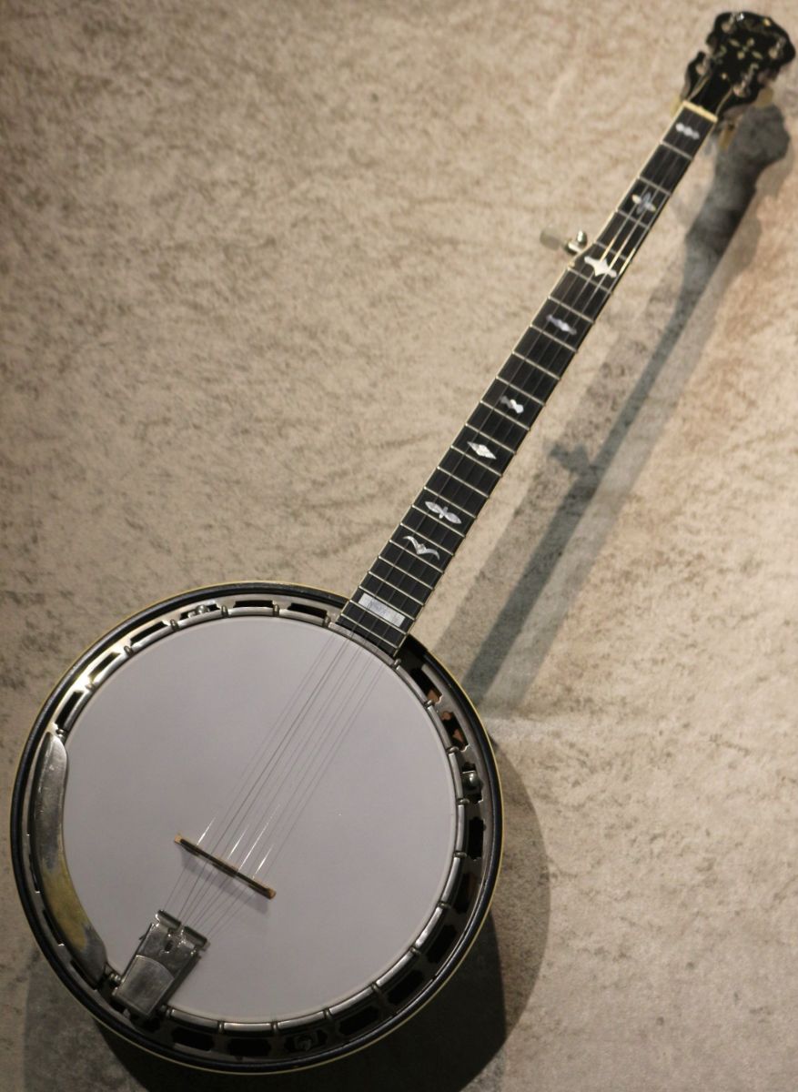 春夏新作モデル 5弦バンジョー テールピース Made in USA 器材