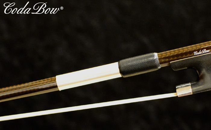 セカオワ:【バイオリン弓】 CodaBow Prodigy CodaBow Prodigy | Student Carbon Fiber Cello Bow