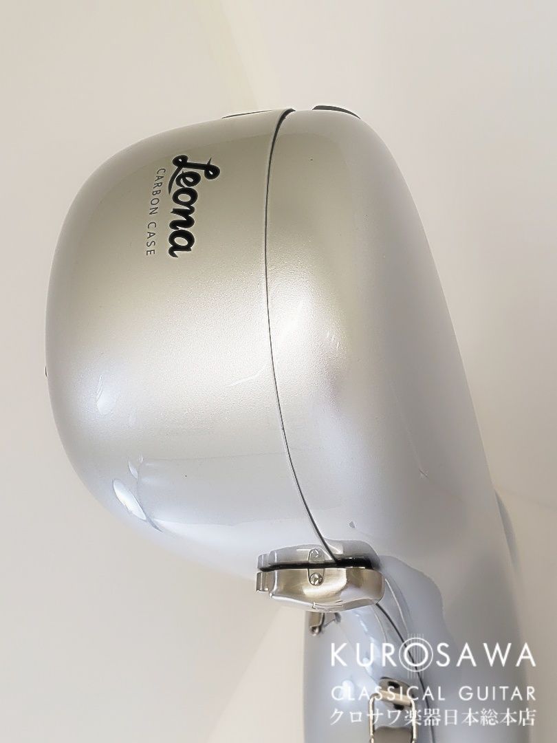 レオナケース LuthierSeriesCarbonCase クラシックギター用ハード