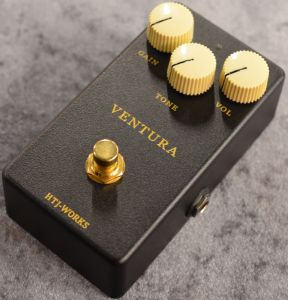 VENTURA Over Drive Black Color #161 | 【クロサワ楽器店オンライン 