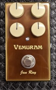 9/14まで限定値下げ vemuram jan ray VEMURAM Jan Ray ｜イケベ楽器店オンラインストア