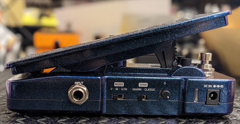 HOTONE SOULPRESSⅡ Hotone Soul Press II ボリューム ワウ ボリューム／ワウ