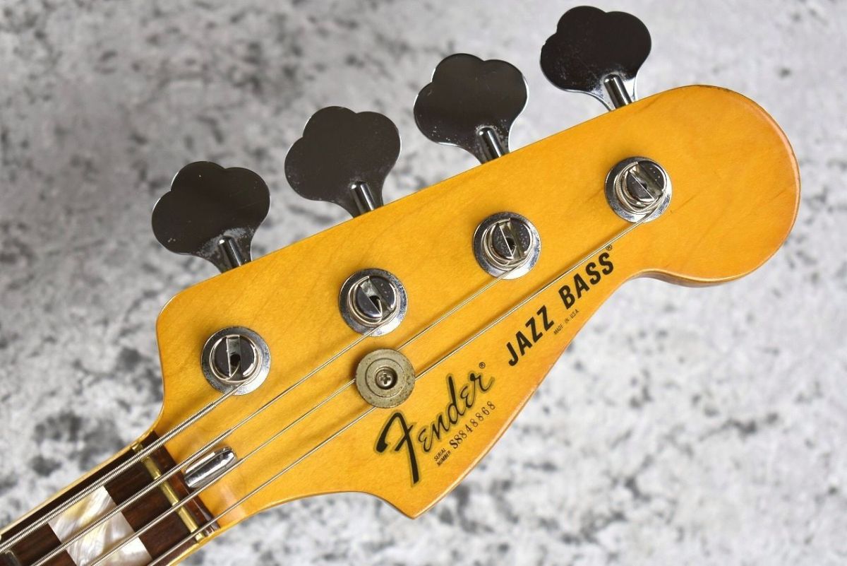 Fender USA 1978年製 Jazz Bass