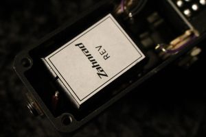 ギター Zahnrad REV Zahnrad REV｜平野楽器 ロッキン オンラインストア