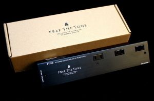 Free The Tone PT-5D 【AC POWER DISTRIBUTOR with DC POWER SUPPLY】 【即納可能】