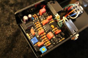 Virtues AssH monica モニカ オーバードライブ エフェクター monica #499 | 【クロサワ楽器店オンラインショップ】いい楽器と