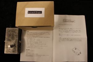 ギター Lemon&Ginger/rite AMMO nite – Lemon & Ginger