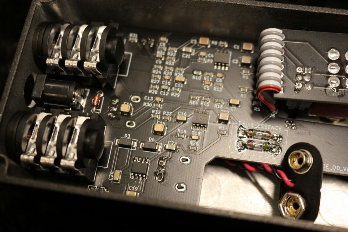 Bright Horse Over Drive Black ver. | 【クロサワ楽器店オンライン