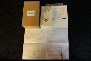 Visual Sound Route808 オーバードライブ(保証書・箱付き！) VISUAL SOUND (ビジュアルサウンド) / Drivetrain Overdrive
