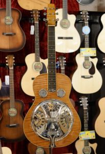 個別決済用ページ】Acoustic World Maple Square Neck Resonator