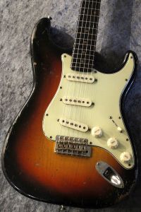 g7 Special g7-ST/MR Perfect Relic 60's 3Tone Sunburst 【3.45kg】【極薄ラッカー塗装】【当店カスタムオーダー】【漆黒のマダガスカルローズウッド指板】