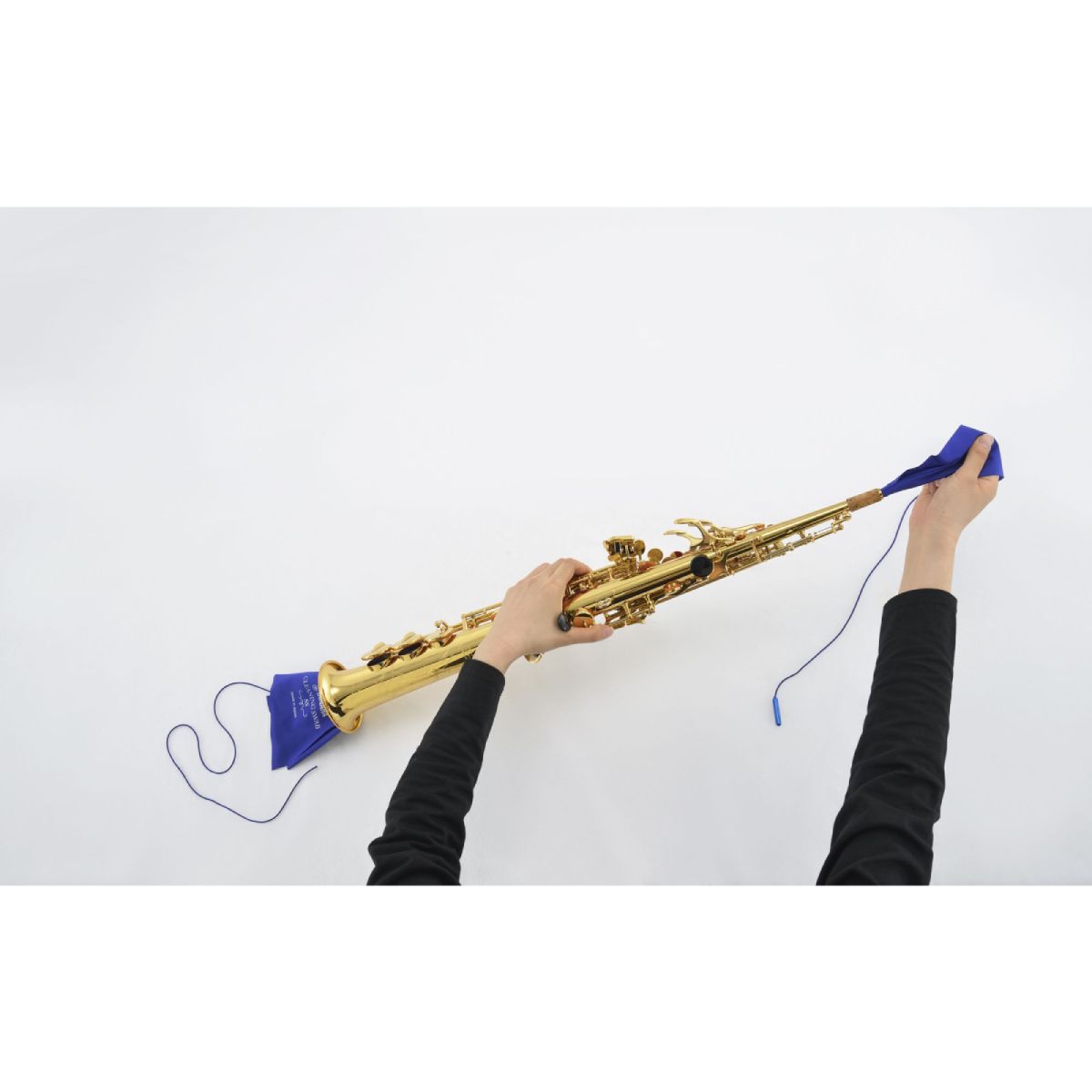 CLSSS3 Cleaning Swab for Soprano Sax【新品】 | 【クロサワ楽器店