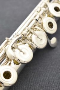 ムラマツフルート DS リングキー H足部管 （RHE）
